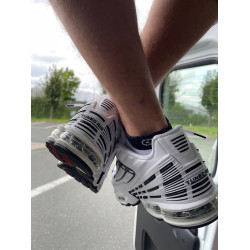 Addiction Chaussettes Sneakersocks 2.0 Blanc